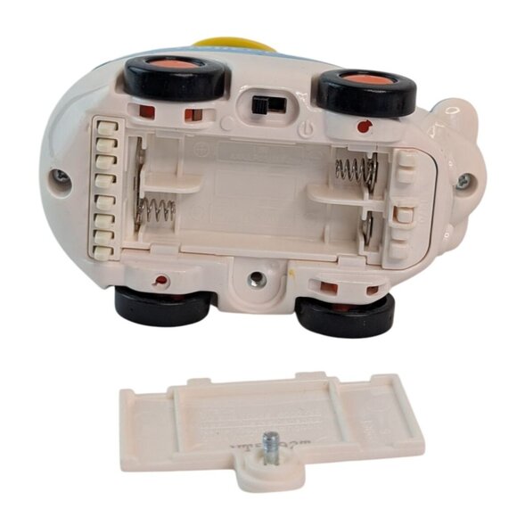 Vtech Go Go Smart Wheels Blue Helicopter Red Fire Truck Vehicle Lot Tested - Picture 8 of 14